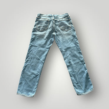 Banana Republic Slim Fit Travel Jeans Size 34x30