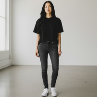 Old Navy Rockstar Super Skinny High-Rise Jeans with Secret Slim Pockets Size 6 Tall