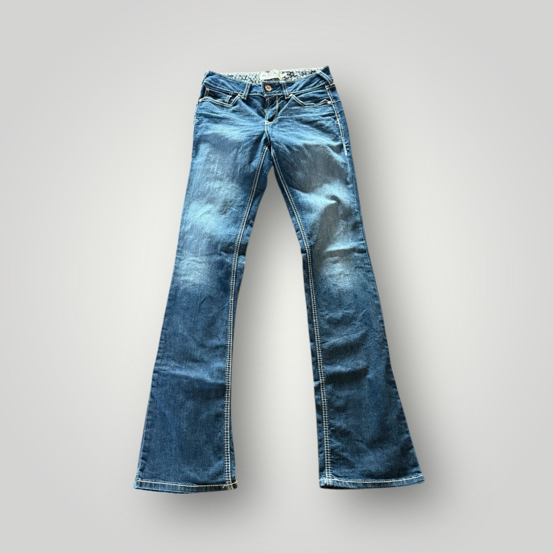 Ariat Mid-Rise Bootcut Jeans Size 28 XL