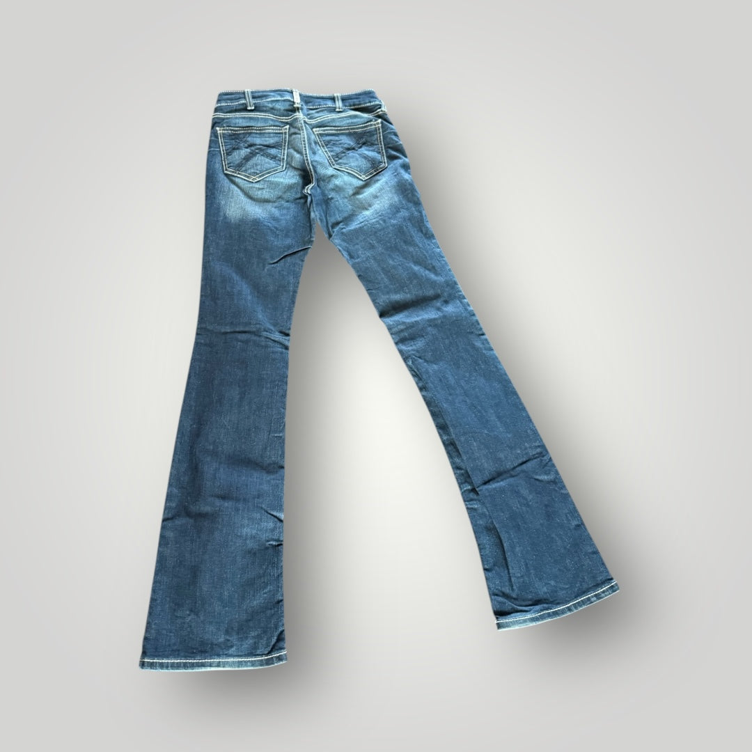 Ariat Mid-Rise Bootcut Jeans Size 28 XL
