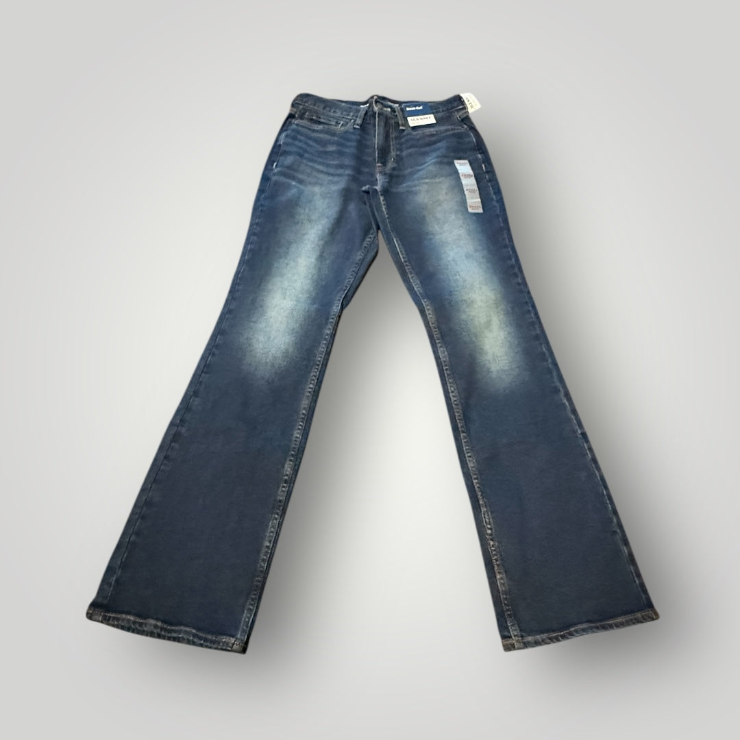 Old Navy Bootcut Jeans 30 x 32 (New with Tags)