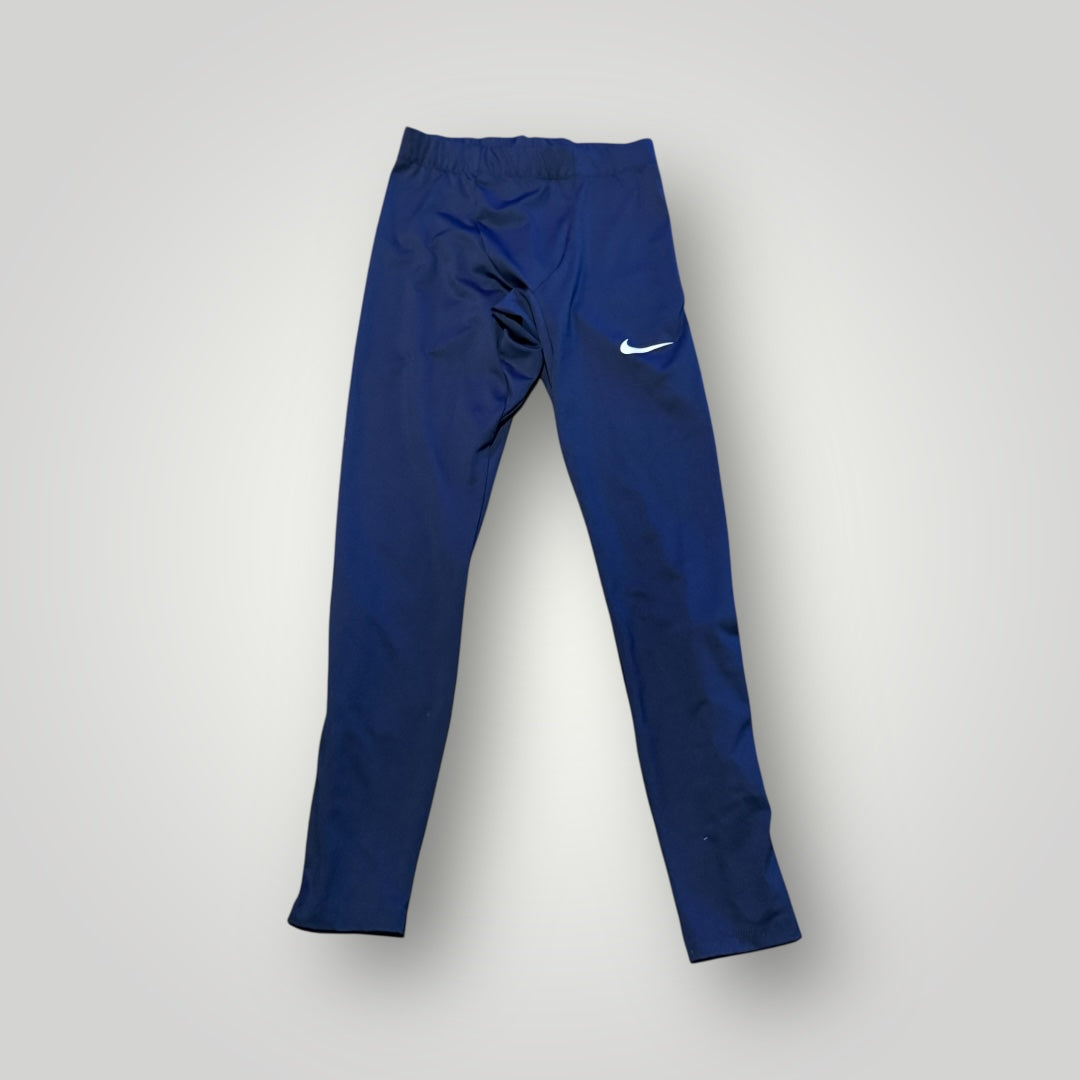 Nike Men’s Dri-FIT Compression Tights Navy (M)