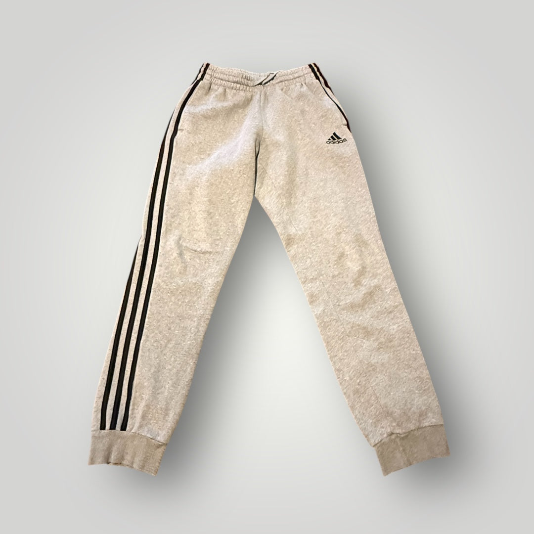 Adidas Essentials 3 Stripe Joggers Men’s Small
