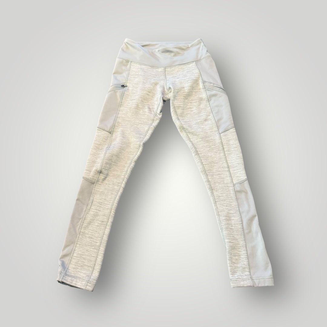 Active Life Sculpt Zip Pocket Leggings Size Small