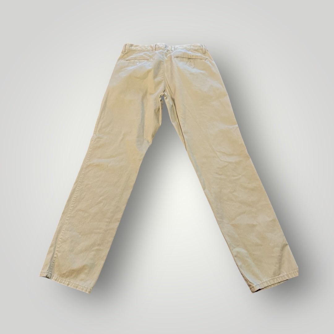 Gap Slim Stretch Khaki Pants 32 x 30