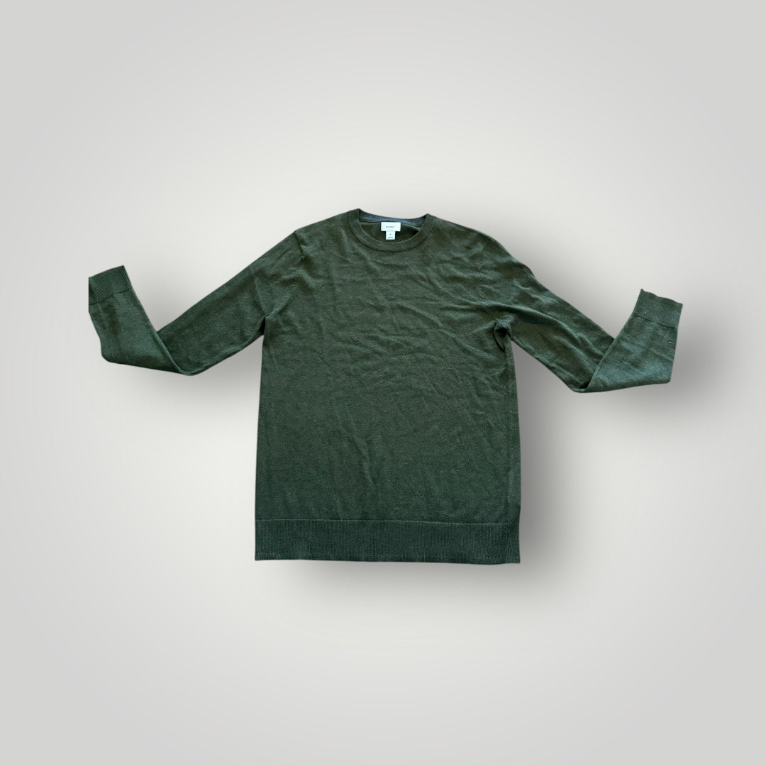 Men’s Old Navy Forest Green Sweater