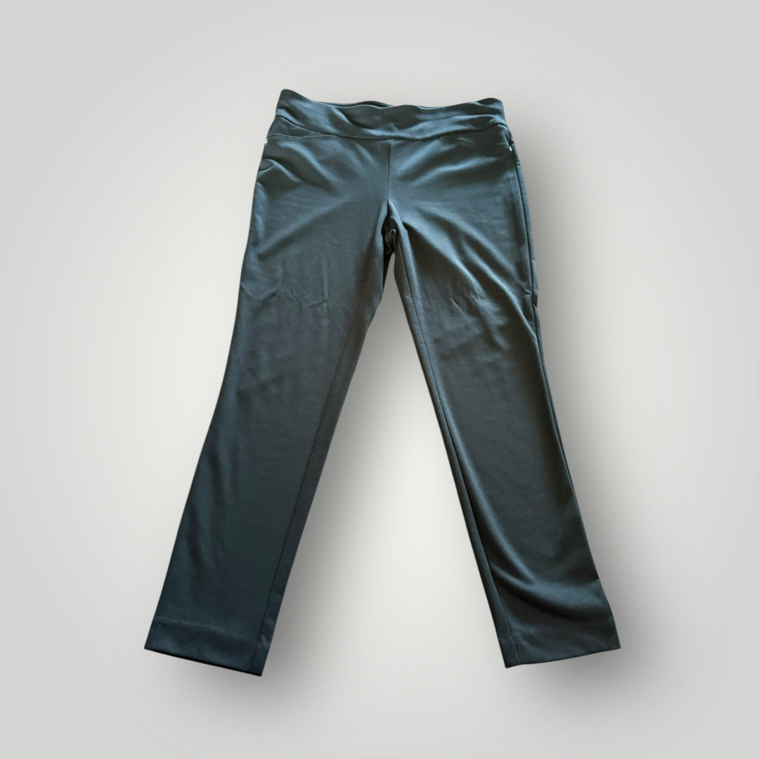Nine West Black Stretch Pants Size Medium