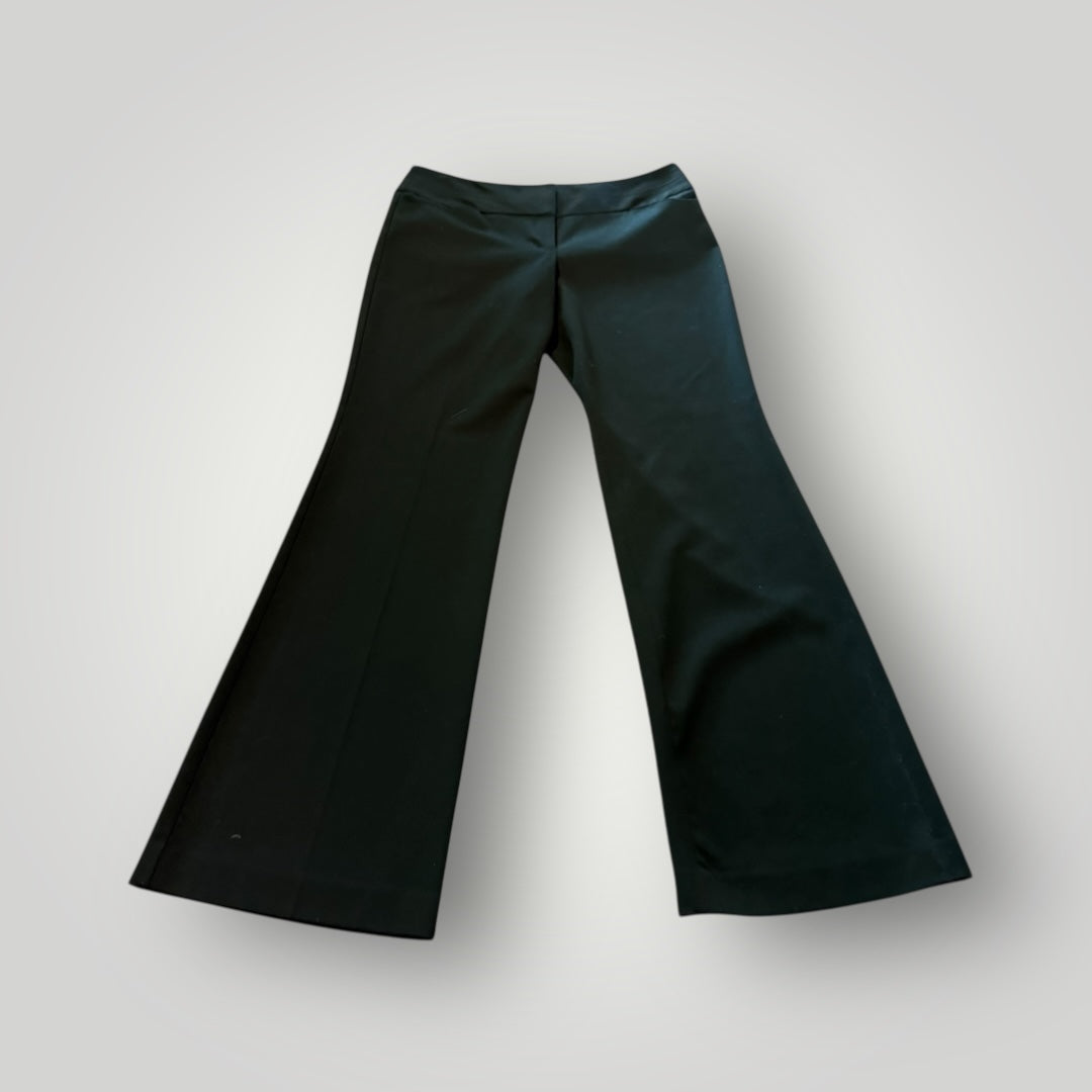 Express Editor Flare Dress Pants Size 8R