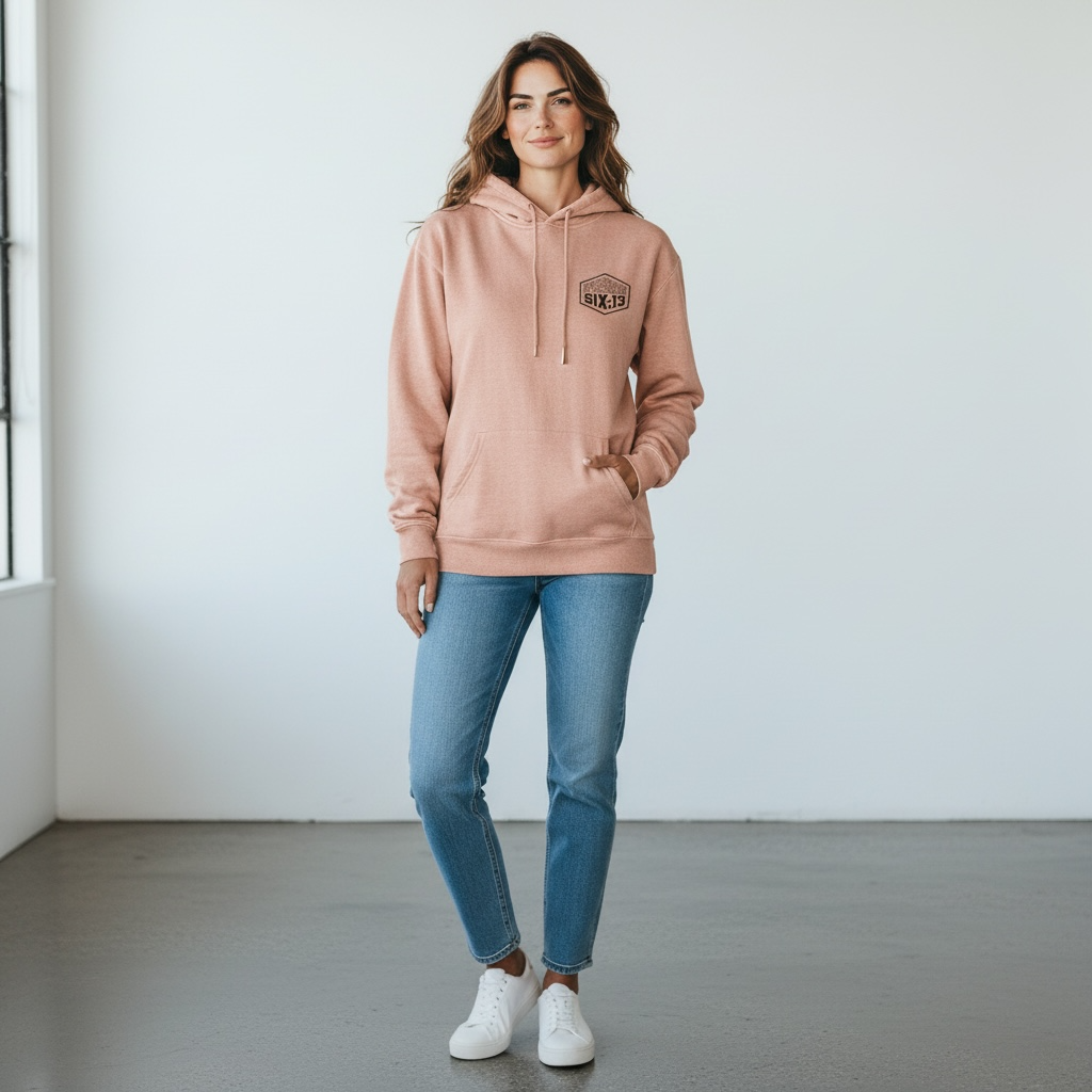 Full Armor of God Hooded Sweatshirt