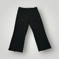 Counterparts Black Stretch Capris Size Medium