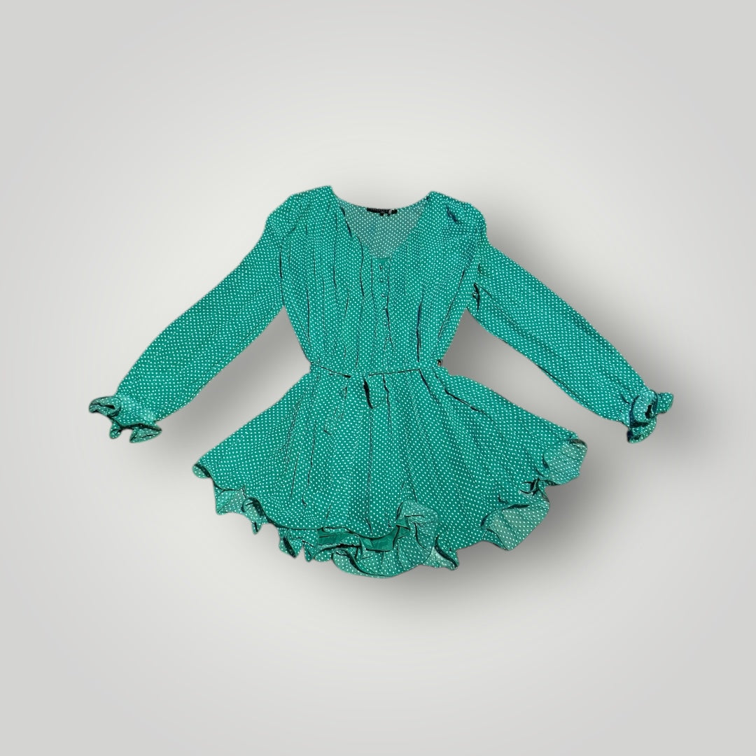 Endless Rose Romper Size Small