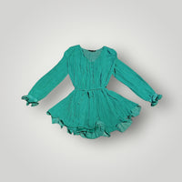 Endless Rose Romper Size Small