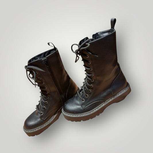 Sincerely Jules Combat Boots