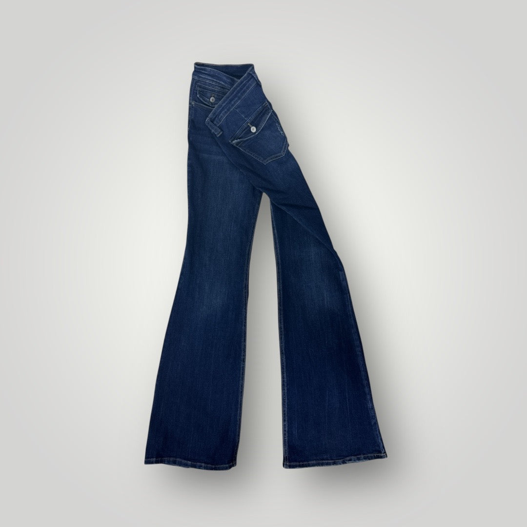 Kancan Bootcut Jeans