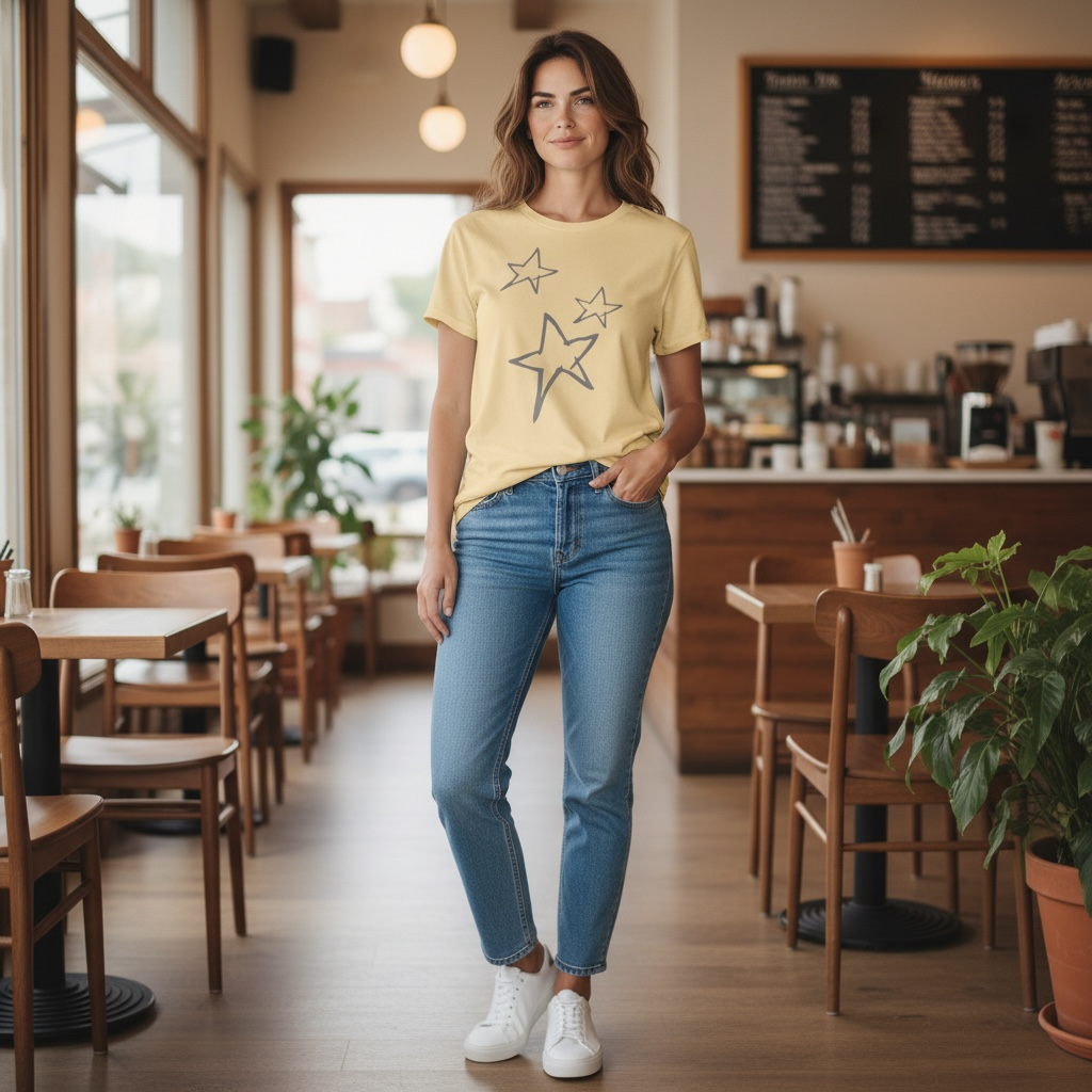 Enjoy The Good Days Graphic Tee