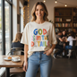 God Is In The Details Graphic Tee