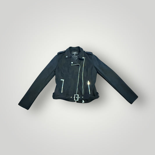 LA Coalition Moto Jacket Women’s Size Medium