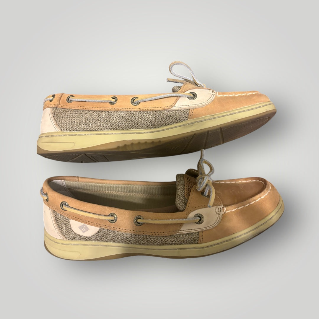 Angelfish Boat Shoe Size 9.5