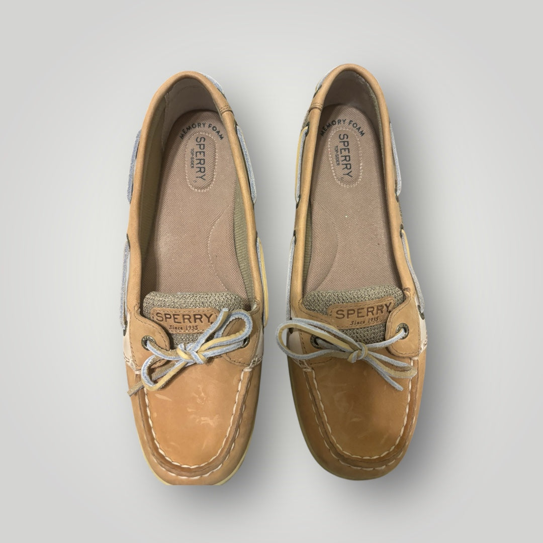 Angelfish Boat Shoe Size 9.5