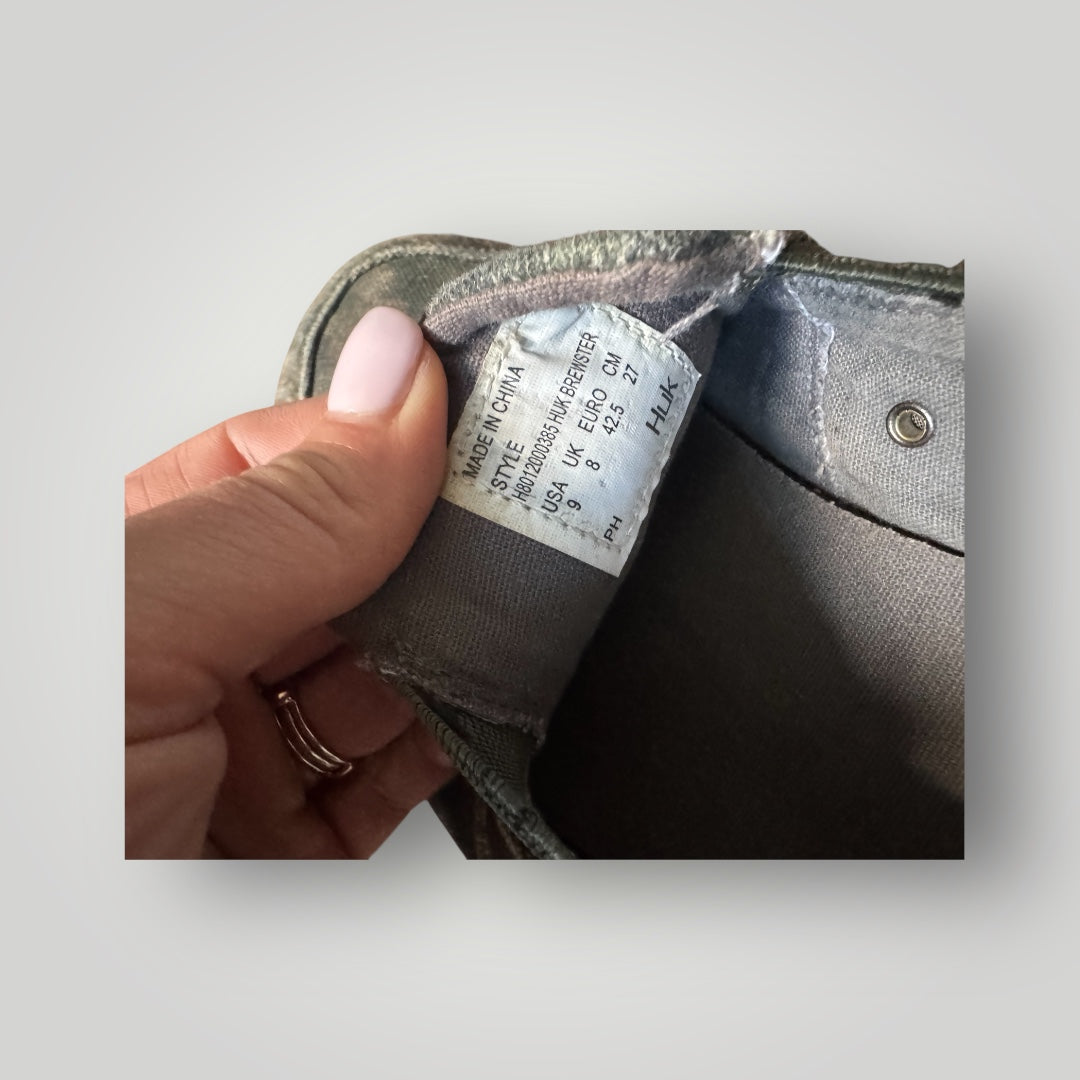 Huk Performance Fishing Size 9