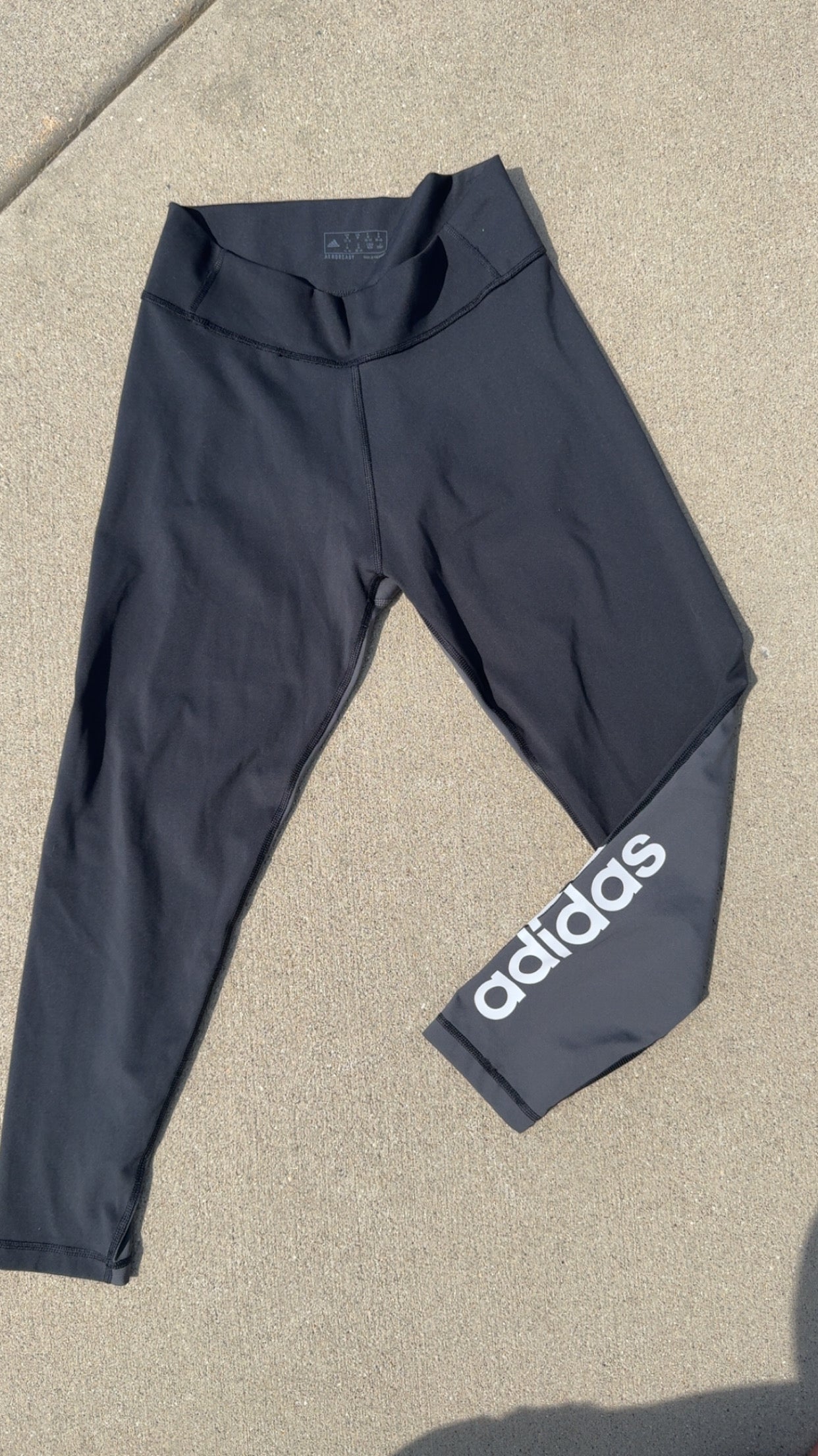 Adidas Leggings Size M
