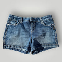 Silver Shorts Size 30