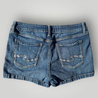 Silver Shorts Size 30