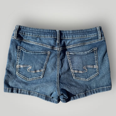 Silver Shorts Size 30