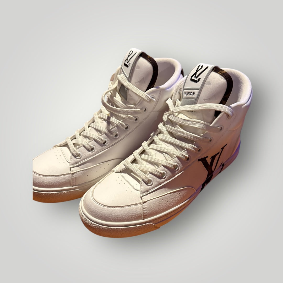 Louis Vuitton Sneakers Like New Size 41