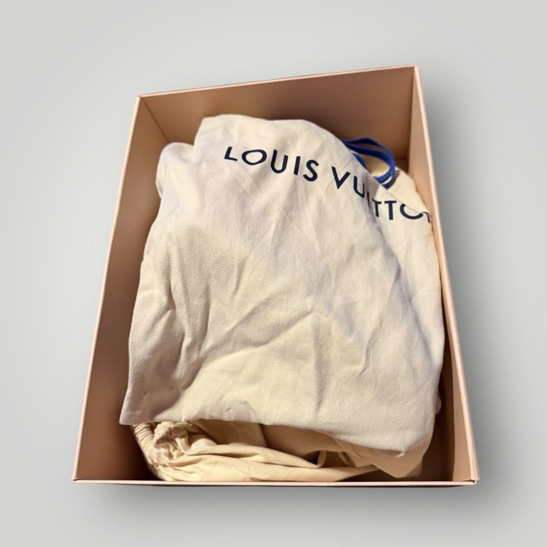 Louis Vuitton Sneakers Like New Size 41