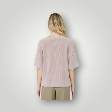 Khaki JOA Women-Tops, Large