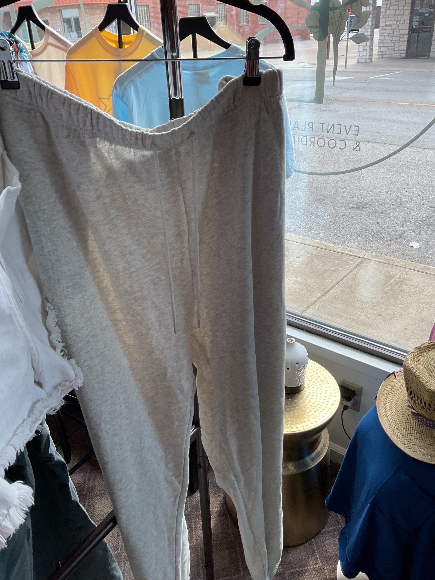 Heather gray Old Navy Active sweatpants, XXL
