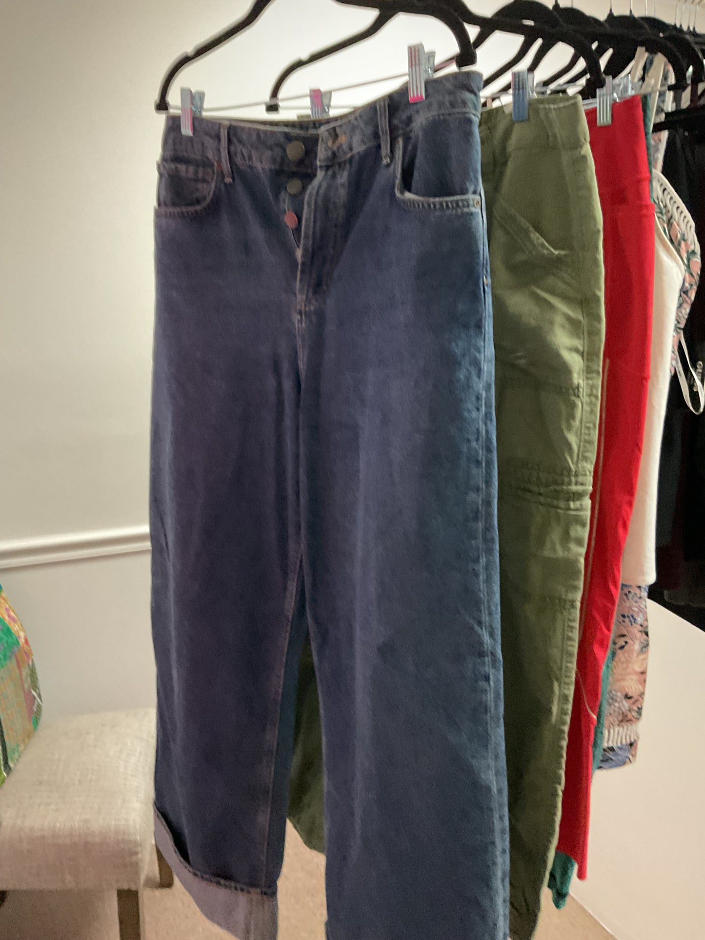 Denim Antonia Melani jeans , 8