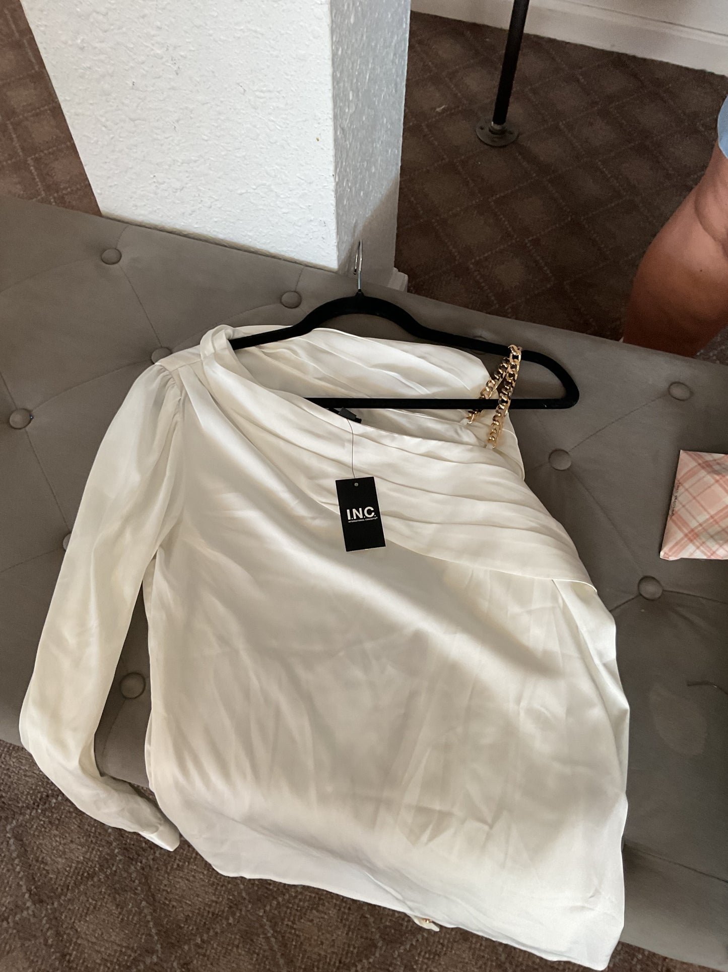 white INC Women-Tops, s