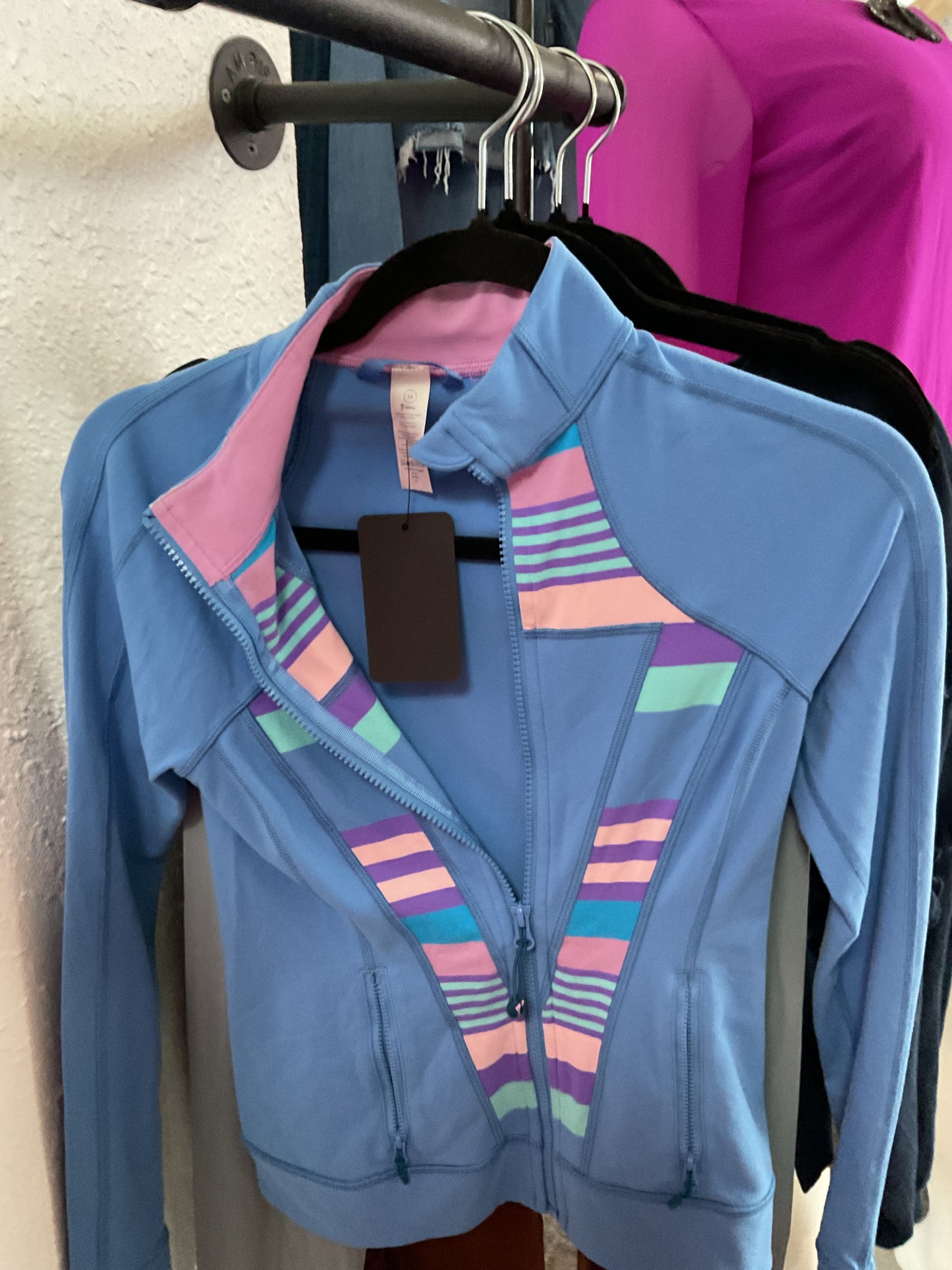 Blue Puma Women-Outerwear, xxs