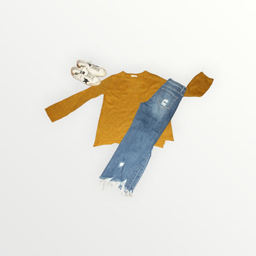 COCO + Jaimeson Sweater Boutique Size M