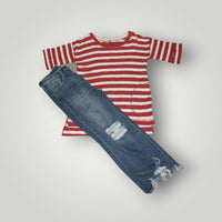 Easel (Boutique) Women's Top  Size Small