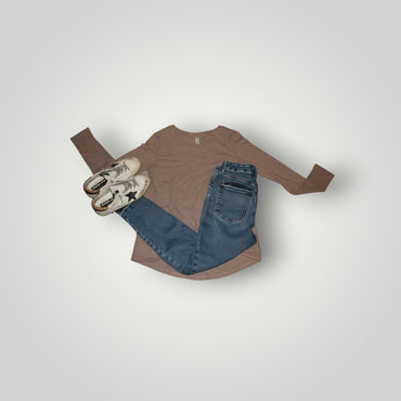 Neineiwu Boutique Women's Top Size Medium