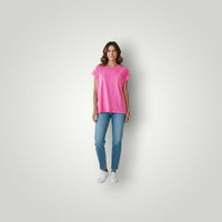 Pink Zenana Women-Tops, Medium