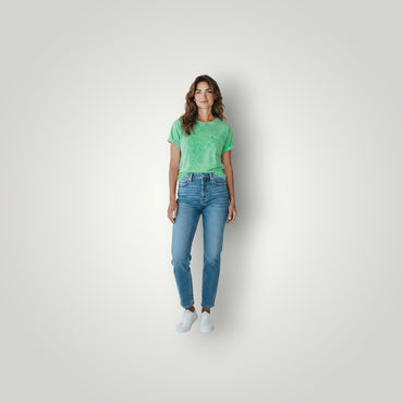 K Green Zenana Women-Tops, Small