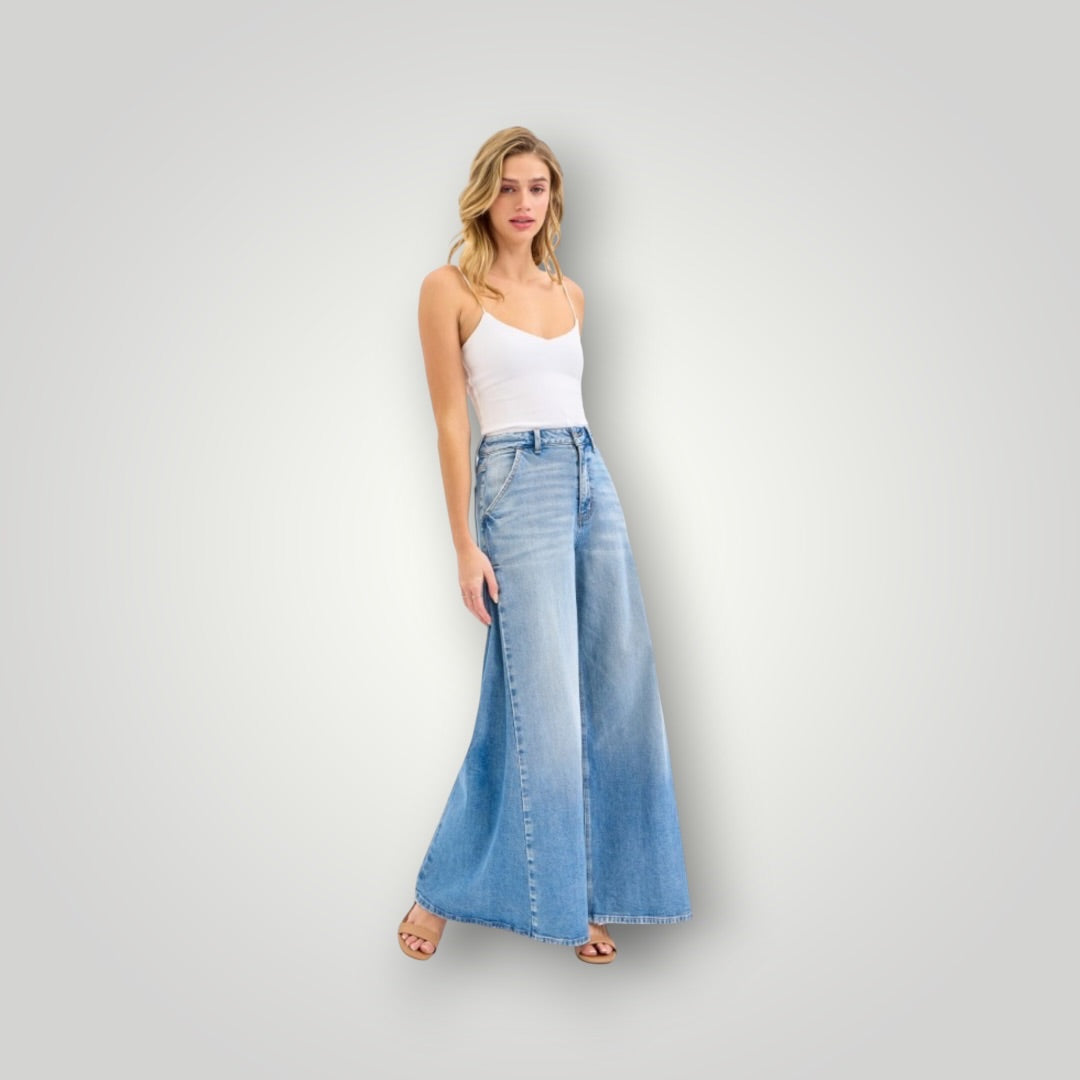 Denim Cello Women-Bottoms, 9