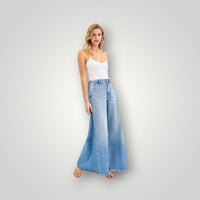 Denim Cello Women-Bottoms, 3