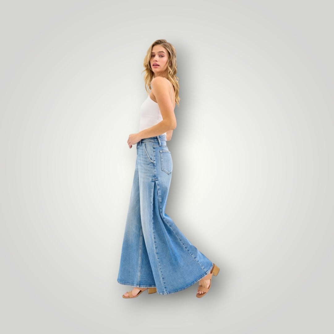 Denim Cello Women-Bottoms, 13