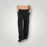 Black HYFVE Women-Bottoms, Large