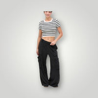 Black HYFVE Women-Bottoms, Small