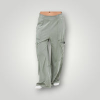 Sage Green HYFVE Women-Bottoms, Large