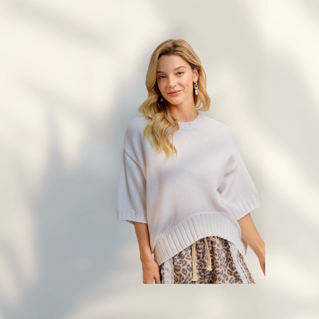 Ivory Bibi Women-Tops, Medium