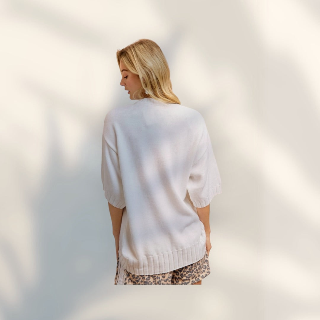 Ivory Bibi Women-Tops, XL