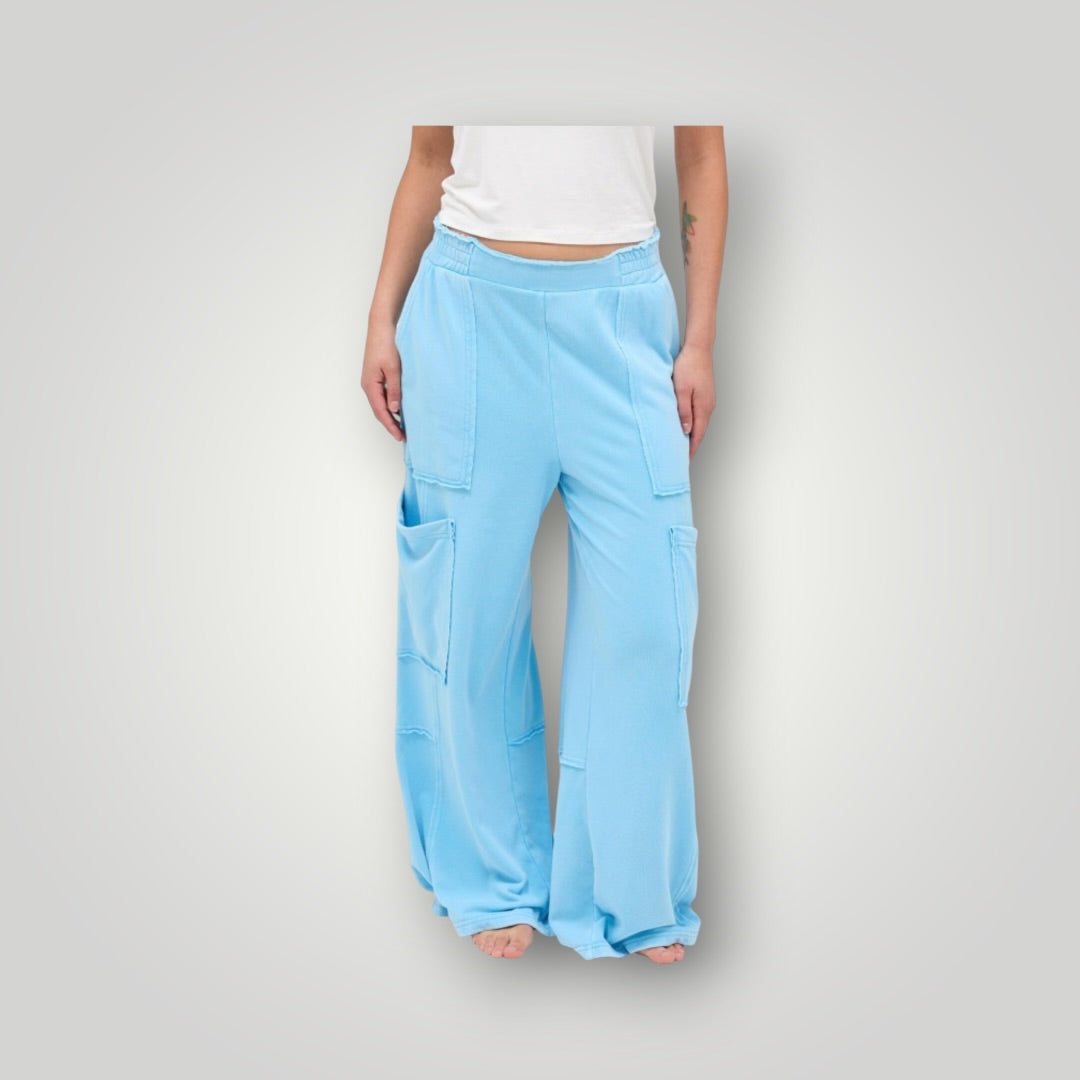 Blue Hyfve Women-Bottoms, Large