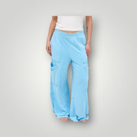 Blue Hyfve Women-Bottoms, Large